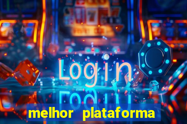 melhor plataforma fortune rabbit